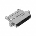MTC100Q-SH1-P22 - MTC100 CONNECTOR SHELL 10POS