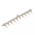 65754-001LF - HORZ CARD CONN POL PLUG