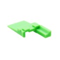 AW2P-C - CONN PLUG WEDGE 2POS GREEN