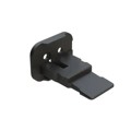 AW2S-B - CONN PLUG WEDGE 2POS BLACK