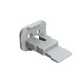 AW2S-A - CONN PLUG WEDGE 2POS GRAY