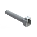 ATM2S-BT - BOOT FOR 2 POSITION PLUGS, GREY
