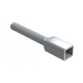 ATM2P-BT - BOOT FOR 2 POSITION RECEPTACLES,