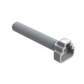 ATM3S-BT - BOOT FOR 3 POSITION PLUGS, GREY