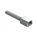 ATM3P-BT - BOOT FOR 3 POSITION RECEPTACLES,