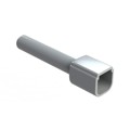 ATM4P-BT - BOOT FOR 4 POSITION RECEPTACLES,