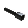 ATM4P-BT-BK - BOOT FOR 4 POSITION RECEPTACLES,
