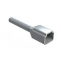 ATP2P-BT - BOOT FOR 2 POSITION RECEPTACLES,