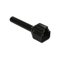 ATP2S-BT-BK - BOOT FOR 2 POSITION PLUGS, BLACK