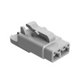ATM04-3P-CAP - DUST CAP FOR 3 POSITION RECEPTAC