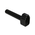 ATM6S-BT-BK - BOOT FOR 6 POSITION PLUGS, BLACK