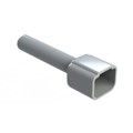 ATM8P-BT - BOOT FOR 8 POSITION RECEPTACLES,