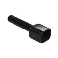 ATM8P-BT-BK - BOOT FOR 8 POSITION RECEPTACLES,