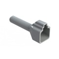 ATP4S-BT - BOOT FOR 4 POSITION PLUGS, GREY