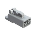 ATP04-2P-CAP - DUST CAP FOR 2 POSITION RECEPTAC
