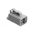 ATP04-4P-CAP - DUST CAP FOR 4 POSITION RECEPTAC