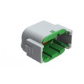 ATM06-08SC-CAP - DUST CAP FOR 8 POSITION PLUG, KE