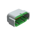 ATM06-12SC-CAP - DUST CAP FOR 12 POSITION PLUG, K