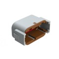 ATM06-12SD-CAP - DUST CAP FOR 12 POSITION PLUG, K