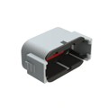 ATM06-12SB-CAP - DUST CAP FOR 12 POSITION PLUG, K