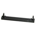 104891-4 - CONN TERMINATE COVER 40POS .050
