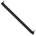 1-104891-0 - CONN TERMINATE COVER 100POS .050