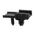 1011-310-0205 - DT MOUNTING CLIP, STRAIGHT, PLAS