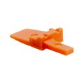 AWM-2P - CONN RCPT WEDGE 2POS ORANGE