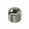 G125-4510000B - NUTSLOTSTNLESSTEEL M2X0.4 1=1PC