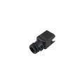1011-227-0205 - DT BACKSHELL 180 2WAY PLUG