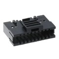 0015045201 - CONN CLIP INTERIM SNGL ROW 20POS