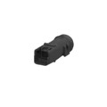 1011-255-0205 - DT BACKSHELL 180 2WAY PLUG STRAI