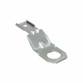 1027-005-1200 - DT MOUNTING CLIP, STRAIGHT, SS,