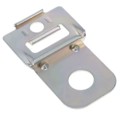 1027-008-1200 - DT MOUNTING CLIP, SIDE, ZINC PLA