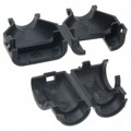 2035366-9 - CONN BACKSHELL 4POS PLASTIC