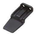 AWM-2SB - 2 POSITION SOCKET WEDGELOCK, B K