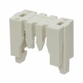 DF1-3A1.05 - IDC PROTECTOR 3POS 26,28AWG