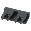 DF22-2RS/P-7.92 - CONN RETAINER 2POS 7.92MM
