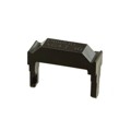 XG4T-1004 - STRAIN RELIEF 10POS FLAT CABLE