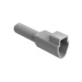 AT3S-BT - BOOT (BACKSHELL) FOR 3-WAY PLUG,
