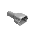 AT8S-BT - BOOT (BACKSHELL) FOR 8-WAY PLUG,