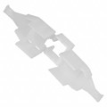 1375618-1 - CONN STRAIN RELIEF DUAC 6POS