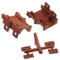 207600-1 - METRIMATE STRAIN RELIEF 6POS