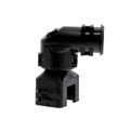 2302494-3 - CONN BACKSHELL 8POS