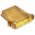 EEC-325X4A-E016 - DTM ENCLOSURE WITH VENT HOLE, CL