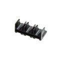 DF33C-3RS-3.3 - CONN RETAINER SINGLE ROW 3POS