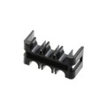 DF33C-6RDS-3.3 - CONN RETAINER DUAL ROW 6POS
