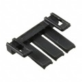 DF1E-3RS/P-2.5 - CONN RETAINER 3POS 2.5MM