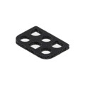 794993-1 - 06P UMNL BLACK INTERFACE SEAL