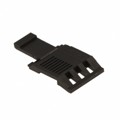 102540-2 - CONN COVER FRONT 8POS POLAR